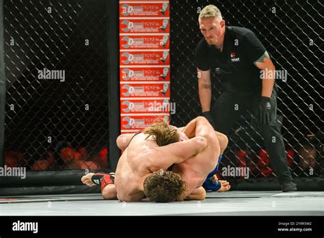 David White Vs Bertman Frederiksen Preliminary Card Lightweight 155 Lbs Amateur MMA MMA