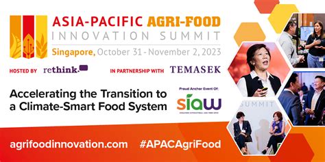 Home Asia Pacific Agri Food Innovation Summit Nov