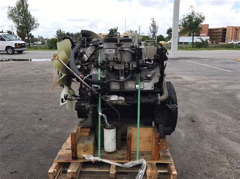 New International Maxxforce 7 Engine Assy For Sale Hialeah Florida United States Engine