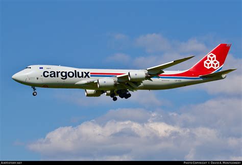 Aircraft Photo Of Lx Vce Boeing R F Scd Cargolux Airhistory