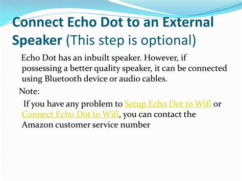 PPT - How To Connect Echo Dot To Wifi PowerPoint Presentation, free