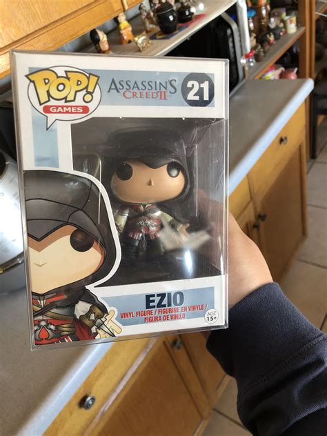 Finally Got My Grail Pop Assassins Creed Is My All Time Favorite Video