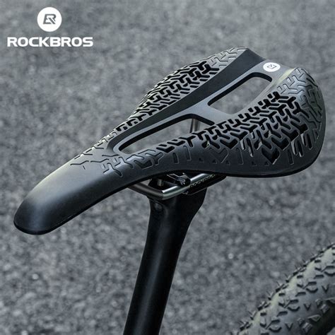 Rockbros Cycling Saddle Hollow Breathable Bicycle Saddle Mtb Road Bike