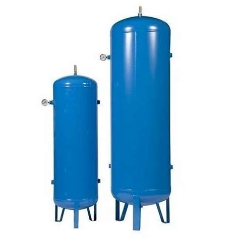 blue compressed air receiver tank  piece  coimbatore id