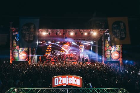 Druga večer Mostar Summer Festa Publika u transu Jabuka tv