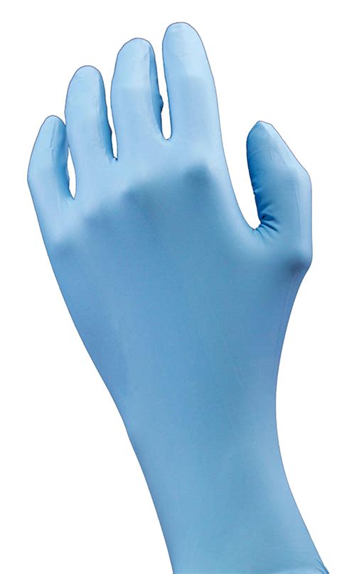 American Gn950 Nitrile Exam Gloves L Critical Tool