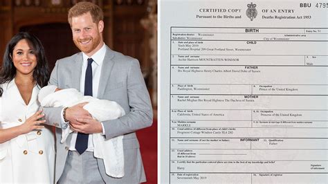 Prince Harry reveals the sweetest detail about Archie