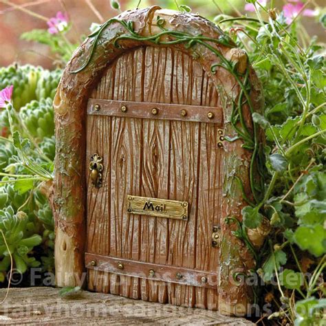 Fairy Door Collection | Miniature Fairy Doors for Trees