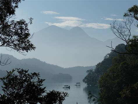 Sun Moon Lake - Geelong Travel