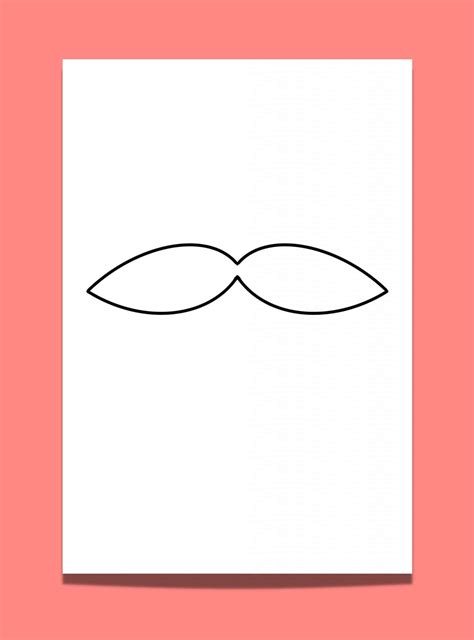 Free Lips Template: 9 Fun Lips and Mustache Printables - Artsydee ...