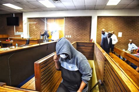 Orange Farm Murder Accused Abandons Bail Bid Daily Sun