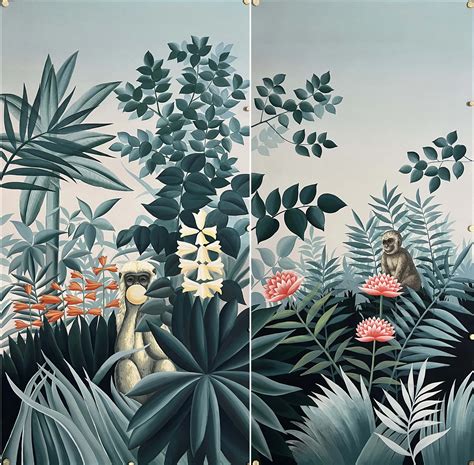 China Panoramic Wallpaper Supplier-Exporter