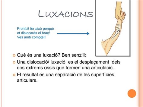 Fractures Luxacions Esquin Os I Tendinitis Violeta Santal Ppt