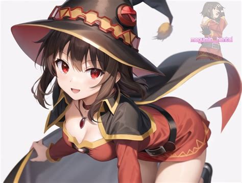 Yor Forger K Parody Account On Twitter Rt Megumin Hentai