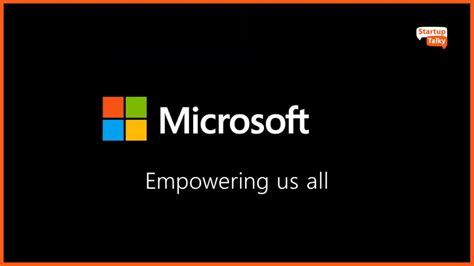 Microsoft S Marketing Strategies How They Conquered The Tech World