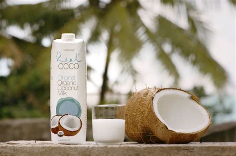 Life Refreshed Brands Real Coco Organic Coconut Products