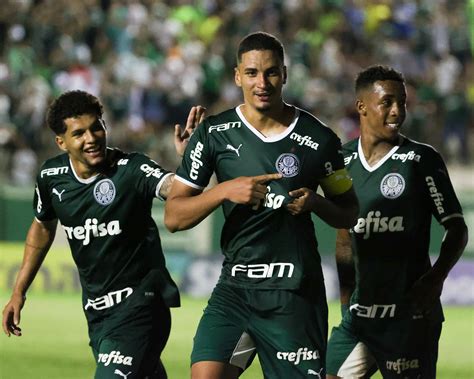 100 Na Copinha Palmeiras Duela Mirassol Pelas Oitavas Palmeiras