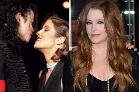 Lisa Marie Presley Reveals All About Wild Sex With Screeching Michael