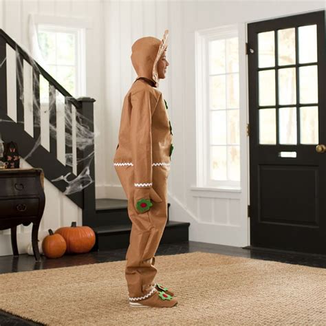 Gingerbread Man Costume | Teen Decor Sale | Pottery Barn Teen