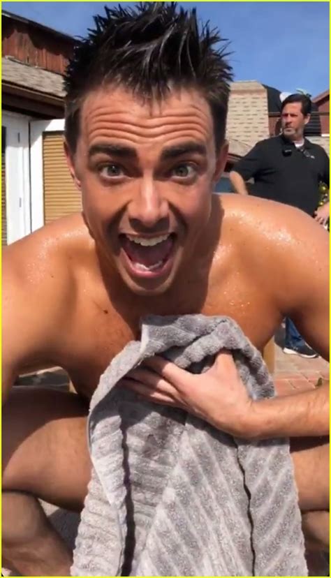 Hilary Duff Shows Us Jonathan Bennett In His Speedo Photo 4022122 Hilary Duff Jonathan