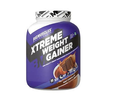 Kg Big Muscle Nutrition Xtreme Weight Gainer At Rs Piece In