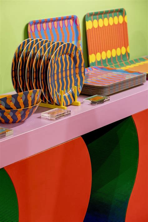 Yinka Ilori S London Pop Up Store Celebrates Colour And Community The