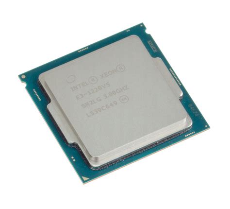 Cpu Intel Xeon E V Sr Lg Lga Do Gier W Pozna Sklep