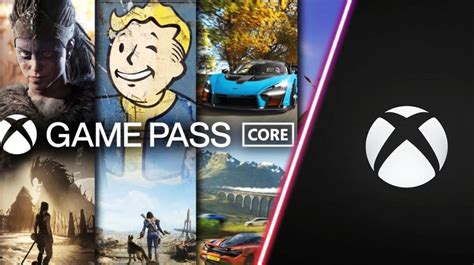 Xbox Game Pass Core Tiba Pada 14 September 2023 Hadir Dengan Paket