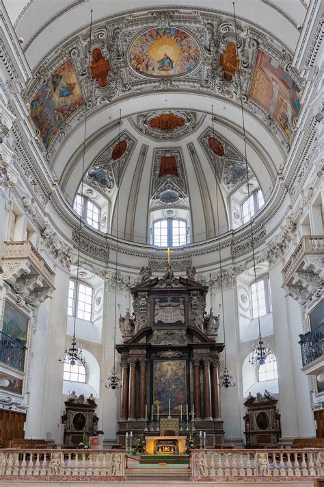 Salzburg Cathedral - Free photo on Pixabay