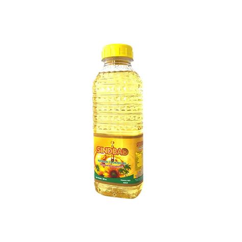 Sindbad Cooking Oil 500ml Shop More Pay Less