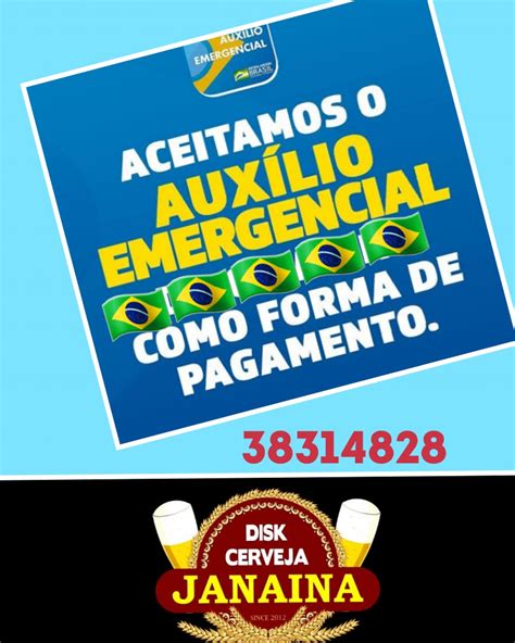 Disk Cerveja Janaina - Disk Cerveja Janaina