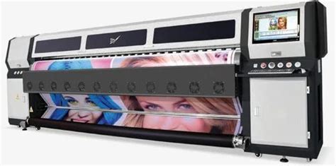 True Colors Digital Solvent Printer At Rs 1250000 Flex Printing