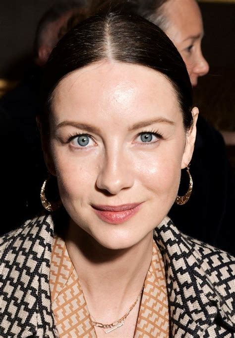 NEW HQ Pics Of Caitriona Balfe At The Stella McCartney Paris Fashion