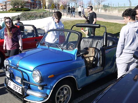 Galer A De Fotos Concentraci N De Veh Culos En Carbajosa De La Sagrada