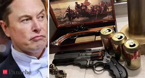 Elon Musk Twitter Guns And Coke On Elon Musk S Bedside Table Sends Twitter Into A How Do You