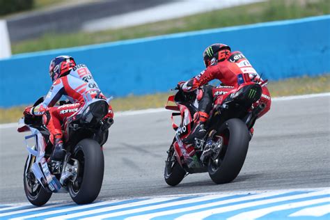 Les Statistiques MotoGP Du GP D Espagne 2024