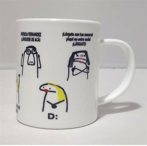 Taza Flork Meme Betty La Fea Y Llegaron Los Meseros