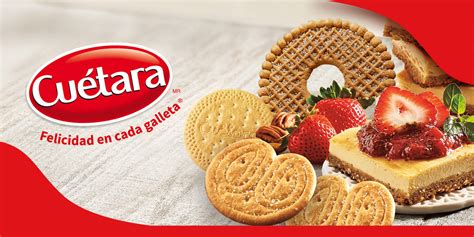 Galletas Cu Tara Hapiness In Every Cookie