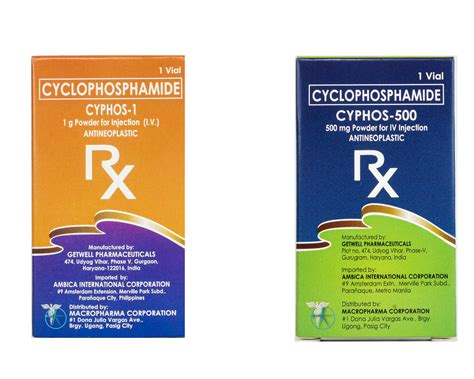 Cyphos | Macropharma Corporation