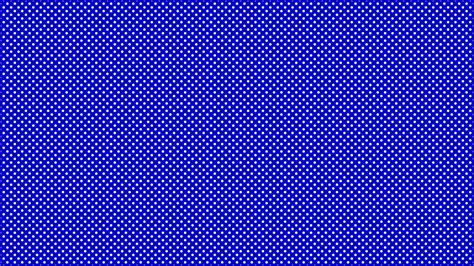 White Color Polka Dots Over Medium Blue Background 21837677 Vector Art