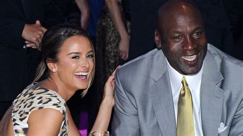 Bouncing Baby Girls On The Way For Michael Jordan And Yvette Prieto