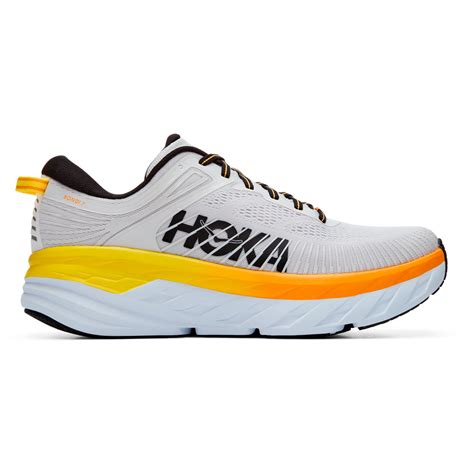 Hoka Bondi 7 Running Shoes Mens Free Eu Delivery Bergfreundeeu