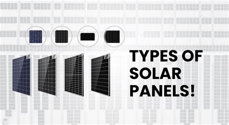 Types Of Solar Panels for Your Australian Home | Solar Run