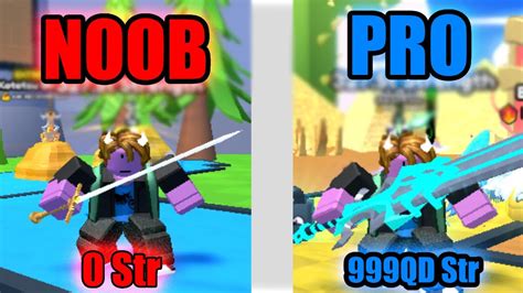 I PULLED THE BEST SECRET SWORD IN Pull A Sword Roblox Noob To Pro