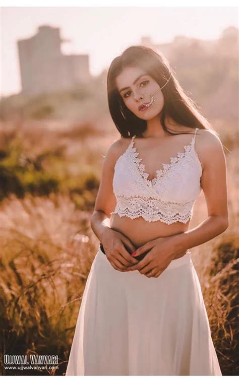 Hot Photos Of Priyanka Chahar Choudhary In Dresses Bikinis And