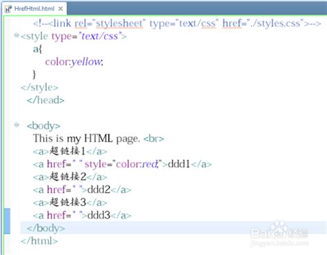 Html