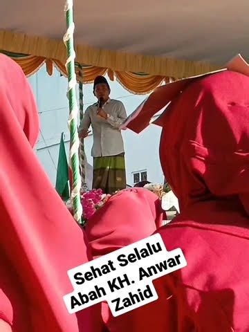 Masih Bersama Abah Kh Anwar Zahid Youtube