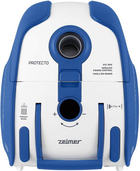 Zelmer Protecto ZVC465KP - Opinie i ceny na Ceneo.pl