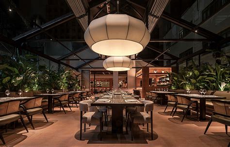 Terrakota Restaurant Design By More Design Office