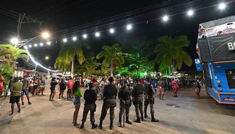 Realizado Pela Prefeitura De Santo Amaro Tradicional Carnaval De